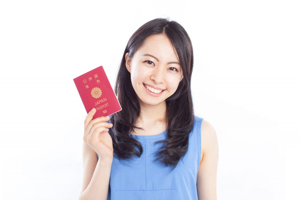 パスポート用証明写真・各国ビザ用証明写真