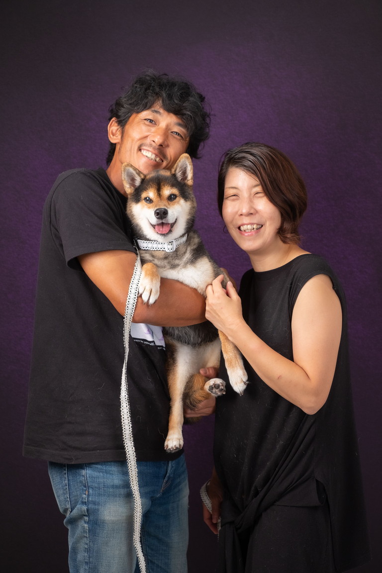 ペットフォト | 各種撮影プラン | 柿の木坂写真工房